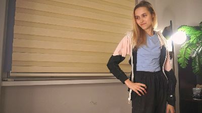 GarnettKnoll webcam model stream image