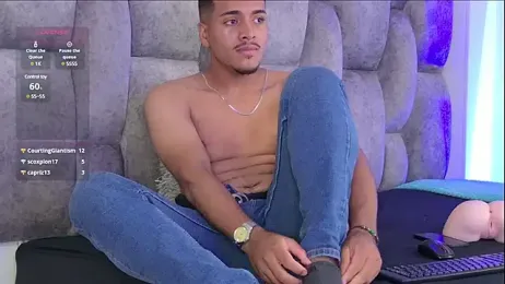 Michel_G2 webcam model stream image