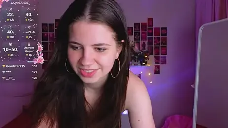 Wander_Waves webcam model stream image