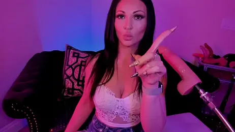 NatashaxoBangs webcam model stream image