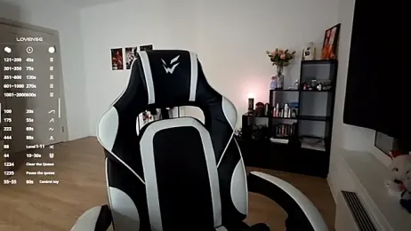 MayAgard webcam model stream image