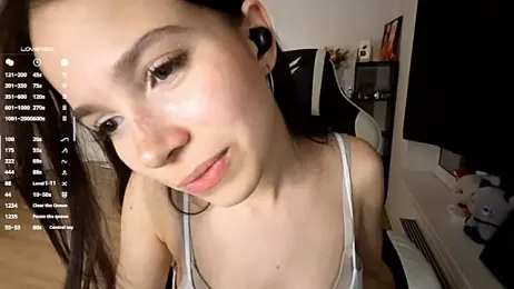 MayAgard webcam model stream image