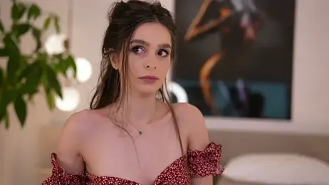 DoviaClaire webcam stripchat model stream image