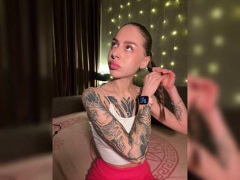 Kris- webcam model stream image