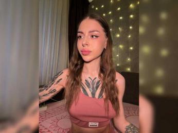 Kris- webcam model stream image