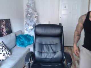 Joe Ford webcam model stream image