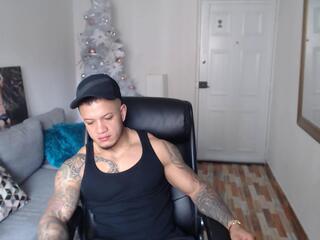 Joe Ford webcam model stream image