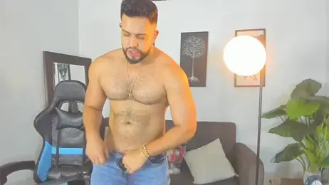 Justin_kingX7 webcam model stream image