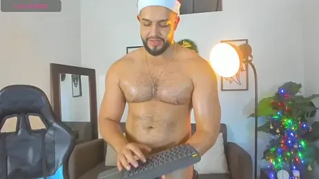 Justin_kingX7 webcam model stream image