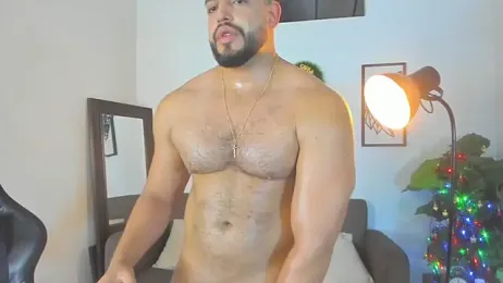 Justin_kingX7 webcam model stream image