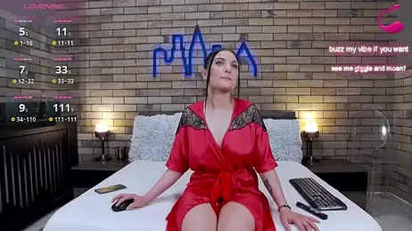 ElizeTaylor webcam model stream image