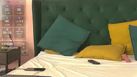 PlayfulArya webcam model stream image