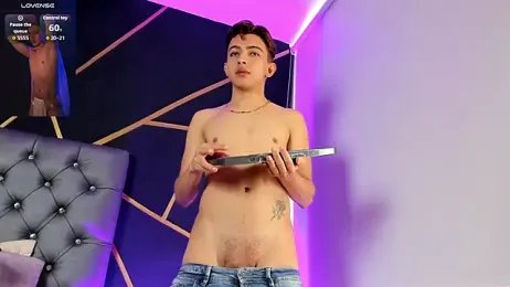 Lian_Miller1_ webcam model stream image