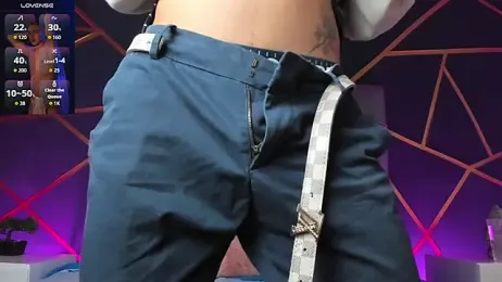 Lian_Miller1_ webcam model stream image