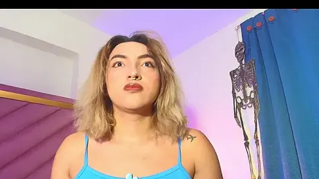 TomLondon_ webcam model stream image