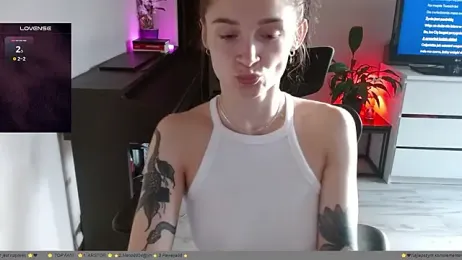 __Leyla__ webcam model stream image