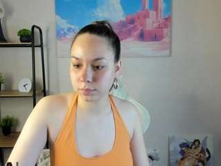 al1ice-moures webcam model stream image