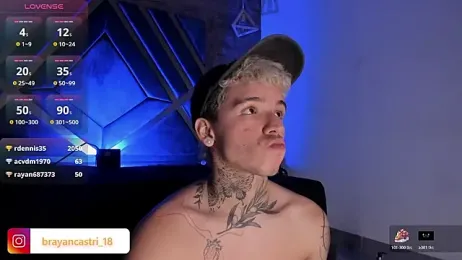 Ian_Castillo_ webcam model stream image