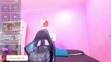 Ian_Castillo_ webcam model stream image