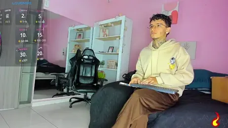 Ian_Castillo_ webcam stripchat model stream image