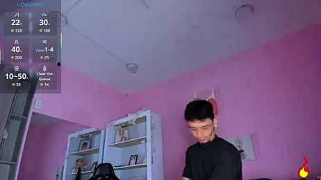 Ian_Castillo_ webcam model stream image