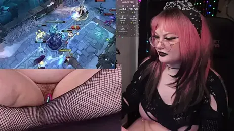 evamila webcam model stream image