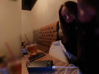 Angelia22 webcam model stream image