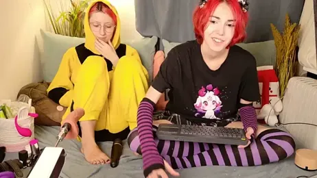 Bloom-fairy webcam model stream image