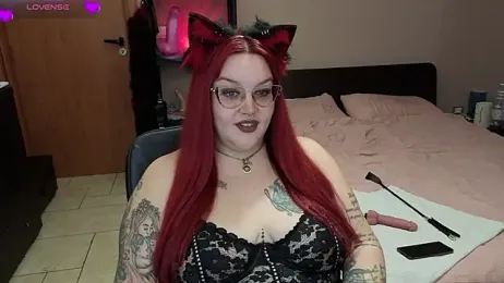 AlyssaWonderland webcam stripchat model stream image