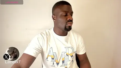 Latrellx7 webcam model stream image