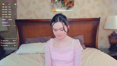 JamikaCouron webcam model stream image