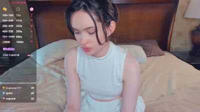 JamikaCouron webcam model stream image