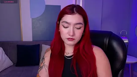 ViolettCastel webcam stripchat model stream image