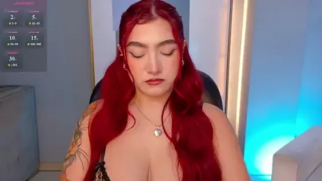 ViolettCastel webcam model stream image