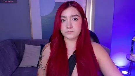 ViolettCastel webcam model stream image