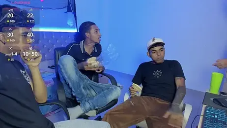 skinny_tatto01 webcam model stream image