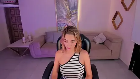 MelissaMoore_ webcam model stream image