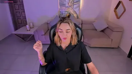 MelissaMoore_ webcam model stream image