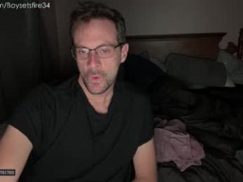 boysetsfire34 webcam model stream image