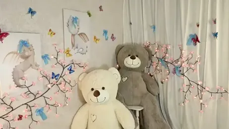 ViollaBloom webcam model stream image