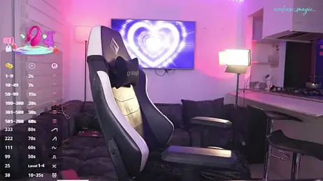 andrea_magic69 webcam model stream image