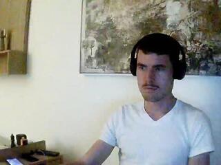 Brent Shafter webcam model stream image