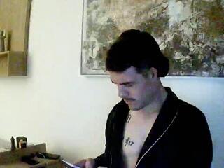 Brent Shafter webcam model stream image