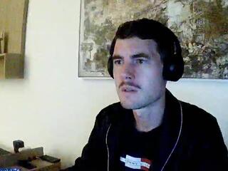 Brent Shafter webcam model stream image