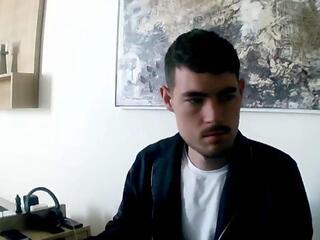 Brent Shafter webcam model stream image