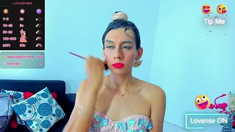 BritannyLord webcam model stream image