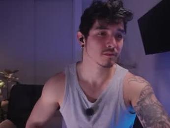 damianow webcam chaturbate model stream image