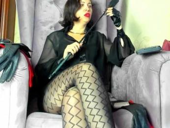 LadyLeather webcam model stream image