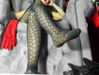 LadyLeather webcam model stream image