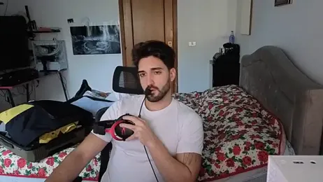 Al3xox02 webcam stripchat model stream image